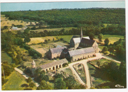 PLENEE JUGON 22 Monastère De Boquen Et La Campagne Environnante - Plénée-Jugon