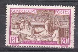 GUADELOUPE YT 105 Oblitéré - Gebraucht