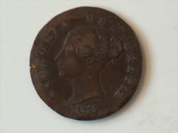 Grande-Bretagne 1 Penny 1854 - D. 1 Penny