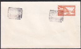 Yugoslavia 1960, Cover W./ Special Postmark "Banja Luka", Ref.bbzg - Covers & Documents