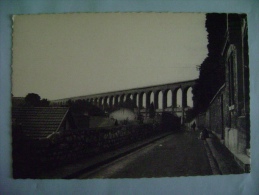 CPM CACHAN N°10 L AQUEDUC - Cachan