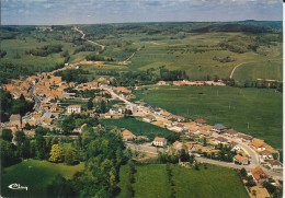 52 . LONGEAU . VUE GENERALE AERIENNE - Le Vallinot Longeau Percey