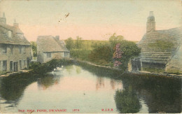 Royaume-Uni - Angleterre - Dorset - Swanage - The Mill Pond - état - Swanage