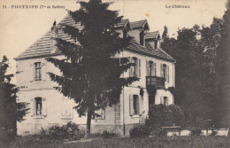 90 FONTAINE  LE CHATEAU - Fontaine