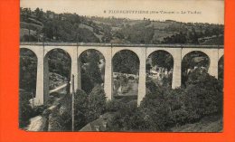 87 PIERREBUFFIERE : Le Viaduc (coin ) - Pierre Buffiere