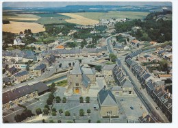 Sux@ CP JOLIE VUE AERIENNE SUR LE CHESNE, ARDENNES 08 - Le Chesne