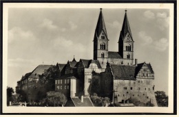 Quedlinburg Harz  -  Dom  -  Ansichtskarte Ca.1955    (3588) - Quedlinburg