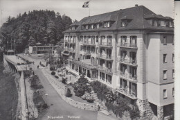 CH 6373 ENNETBÜRGEN, Bürgenstock Parkhotel - Ennetbürgen