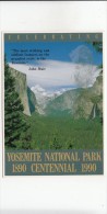 BF18677 Yosemite Ational Park USA  Front/back Image - Yosemite