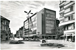 Olten, Kaufhaus Frey, 13.7.1960, TOP - Olten