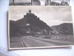 Duitsland Deutschland Rheinland Pfalz Cochem A. D. Mosel - Cochem