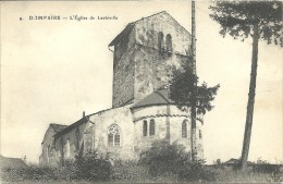 88 DOMPAIRE   L  EGLISE  DE   LAVIEVILLE - Dompaire