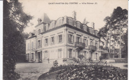 SAINT MARTIN DU TERTRE,  Villa Diemer, Circulée - Saint-Martin-du-Tertre