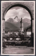 Traunstein - Blick Auf Den Ort - Traunstein