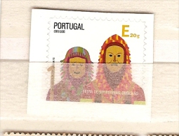 Portugal ** & Festas De Sto. Estevão, Ousilhão 2014 - Unused Stamps