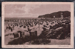 Ostseebad Göhren - Strandpartie - Rügen - Goehren