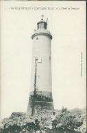 50 BLAINVILLE SUR MER / Le Phare De Sénéquet / - Blainville Sur Mer