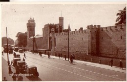 CARDIFF: The Castle - Glamorgan