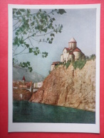 Metekhi Church - Tbilisi - Georgia - Gruziya - 1957 - Georgia USSR - Unused - Géorgie