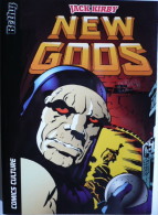 JACK KIRBY : NEW GODS / éd Betty 1998 CULTURE COMICS / TRÈS BON ÉTAT - Orion