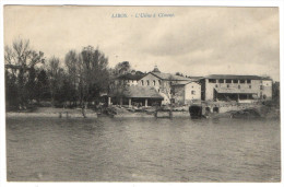 LIBOS - 47 - Lot Et Garonne - Usine à Ciment - Libos