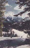 Winter Scene Sun Valley Idaho - Other & Unclassified