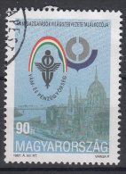 HONGARIJE - Michel - 1997 - Nr 4449 - Gest/Obl/Us - Used Stamps