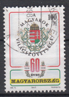 HONGARIJE - Michel - 1998 - Nr 4513 - Gest/Obl/Us - Used Stamps