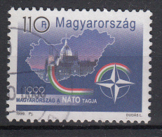 HONGARIJE - Michel - 1999 - Nr 4528 - Gest/Obl/Us - Used Stamps