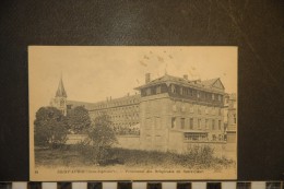 SAINT AUBIN. PENSIONNAT DES RELIGIEUSES DU SACRE COEUR. 1919 - Saint Aubin