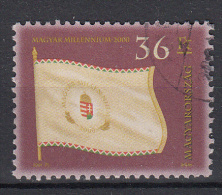 HONGARIJE - Michel - 2001 - Nr 4657 - Gest/Obl/Us - Gebruikt