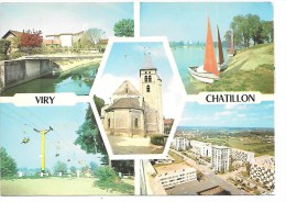 VIRY CHATILLON - Viry-Châtillon