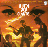 * LP *  DUTCH POP GIANTS - CUBY / EKSEPTION / MOTIONS / BINTANGS A.O. (DutchBeat  1969( - Hit-Compilations