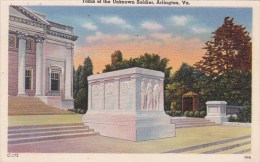 Tomb Of The Unknown Soldier Arlington Virginia - Arlington