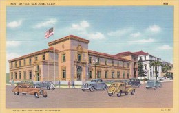 Post Office San Jose California - San Jose