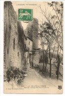 07 - LA VOULTE-sur-RHONE - Dernier Vestige Des Fortifications - Ed. MTIL N° 940 - C. Artige Aubenas - 1910 - La Voulte-sur-Rhône