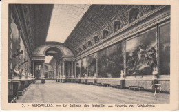 Versailles La Galerie Des Batailles - Verneuil Sur Seine