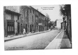 LA VOULTE-sur-RHONE    -   Quartier De Bertreau - La Voulte-sur-Rhône