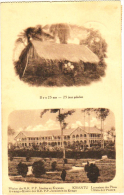 Kisantu - Mission Des R. R. P. P. Jésuites Au Kwango - La Maison Des Pères - Other & Unclassified