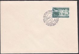 Yugoslavia 1961, Cover W./ Special Postmark "20 Years Of Liberation Skofja Loka" Ref.bbzg - Covers & Documents