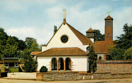 Royaume-Uni - Angleterre - Norfolk - The Shrine Of Our Lady Of Walsingham - Semi Moderne Petit Format - état - Sonstige & Ohne Zuordnung