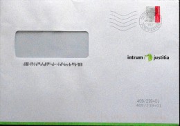 Denmark 2014 Letter  Lot  3369 ) - Covers & Documents