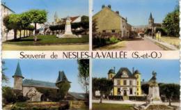 Nesles La Vallée Souvenir - Multivue - Nesles-la-Vallée