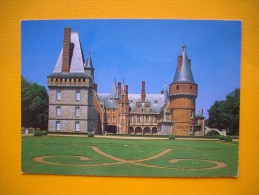 Cpm  Château De MAINTENON - 28 - Facade Sud - Eure Et Loir - Maintenon