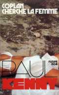 Coplan Cherche La Femme Par Kenny (ISBN 2265031054) - Paul Kenny