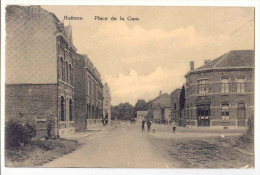 E2153  -  RETINNE  -  Place De La Gare - Fléron