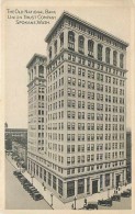 224015-Washington, Spokane, Old National Bank, Union Trust Company - Spokane