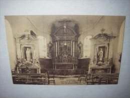 Gedinne - Intérieur De L'Eglise - Site Et Monuments - Gedinne