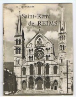 SAINT- REMI DE REIMS  1963 - Champagne - Ardenne