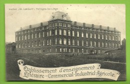 Hollogne-lez-Liège - Institut St-Lambert    (bLG) - Grâce-Hollogne